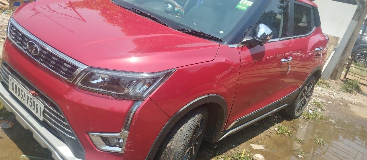 2020 Mahindra XUV300 W8 (O) Diesel BS IV 2020 Mahindra XUV300 W8 (O) Diesel BS IV