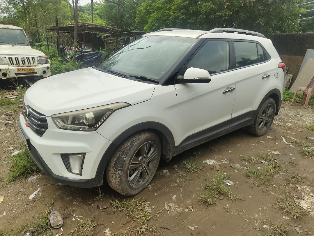 2015 Hyundai Creta 1.6 SX (O) Diesel 2015 Hyundai Creta 1.6 SX (O) Diesel