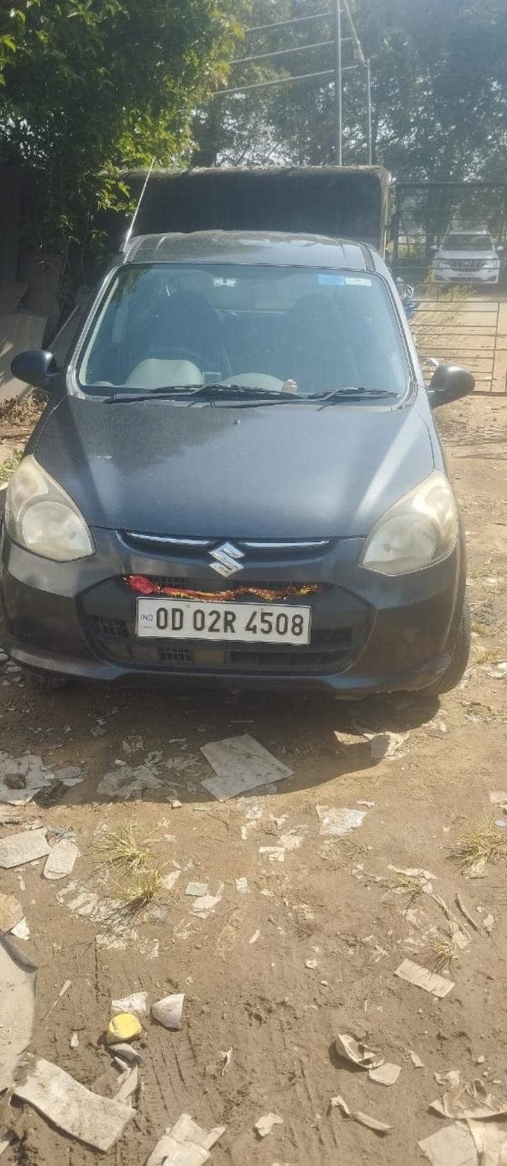 2014 Maruti Suzuki Alto 800 VXI 2014 Maruti Suzuki Alto 800 VXI