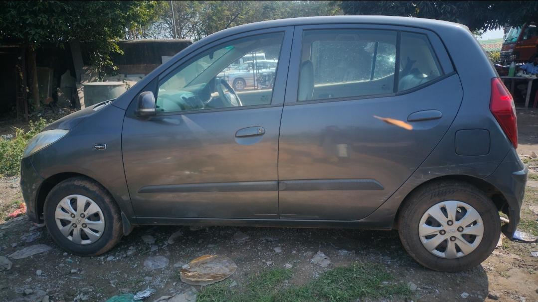 2011 Hyundai i10 1.2 Magna MT 2011 Hyundai i10 1.2 Magna MT