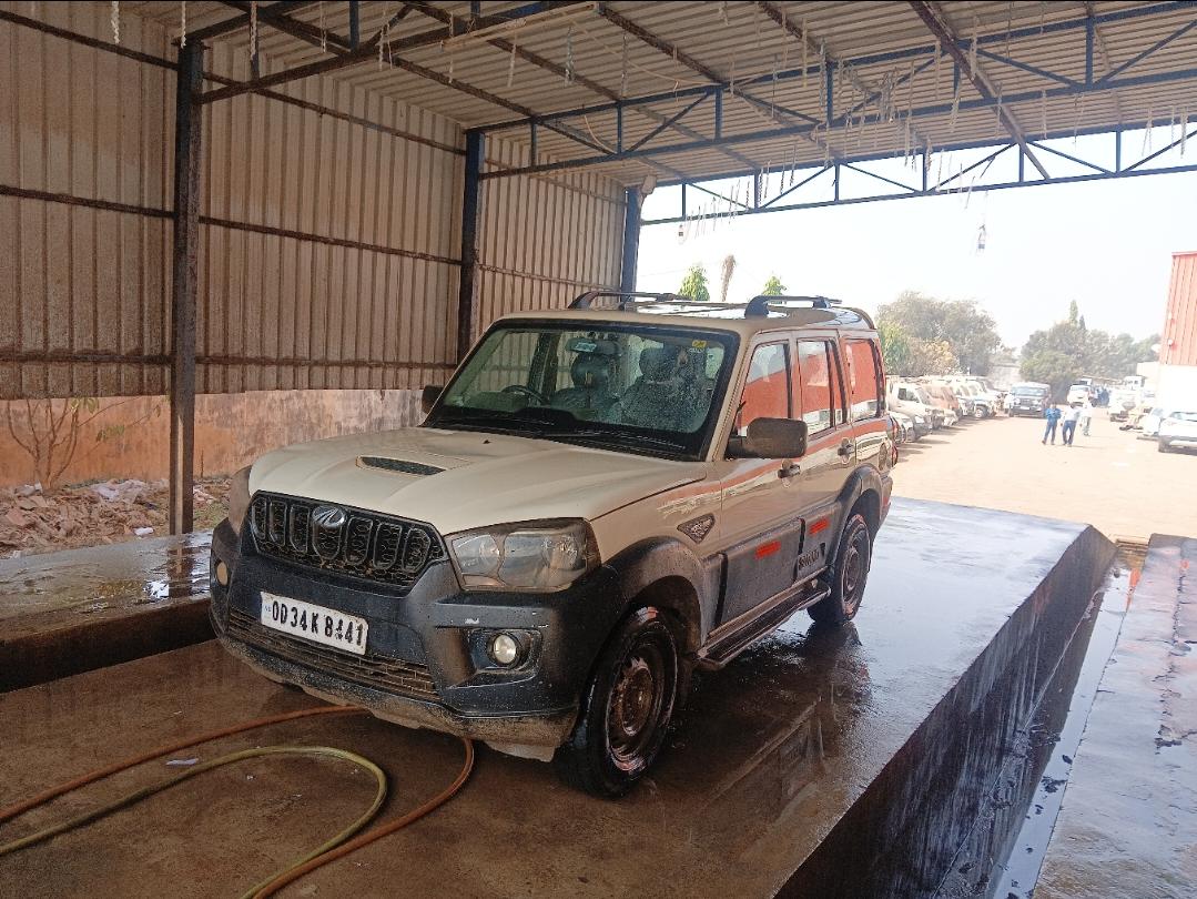 2019 Mahindra Scorpio S3 2WD BS IV 2019 Mahindra Scorpio S3 2WD BS IV