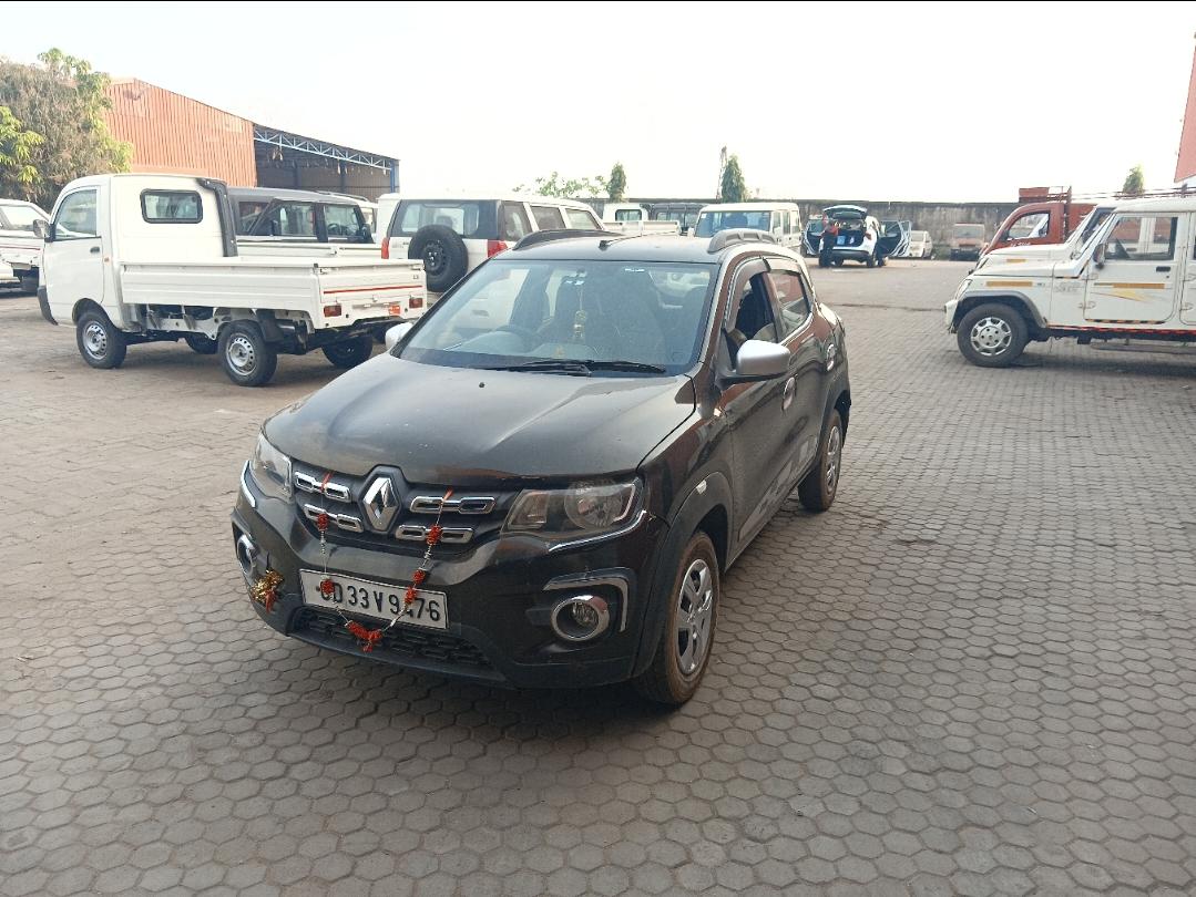 2016 Renault Kwid RXT 1.0 BS IV 2016 Renault Kwid RXT 1.0 BS IV