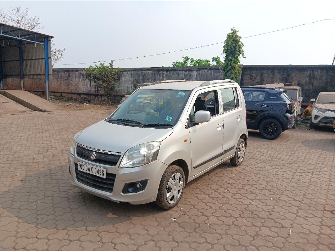 2013 Maruti Suzuki Wagon R VXI 1.0 BS IV 2013 Maruti Suzuki Wagon R VXI 1.0 BS IV