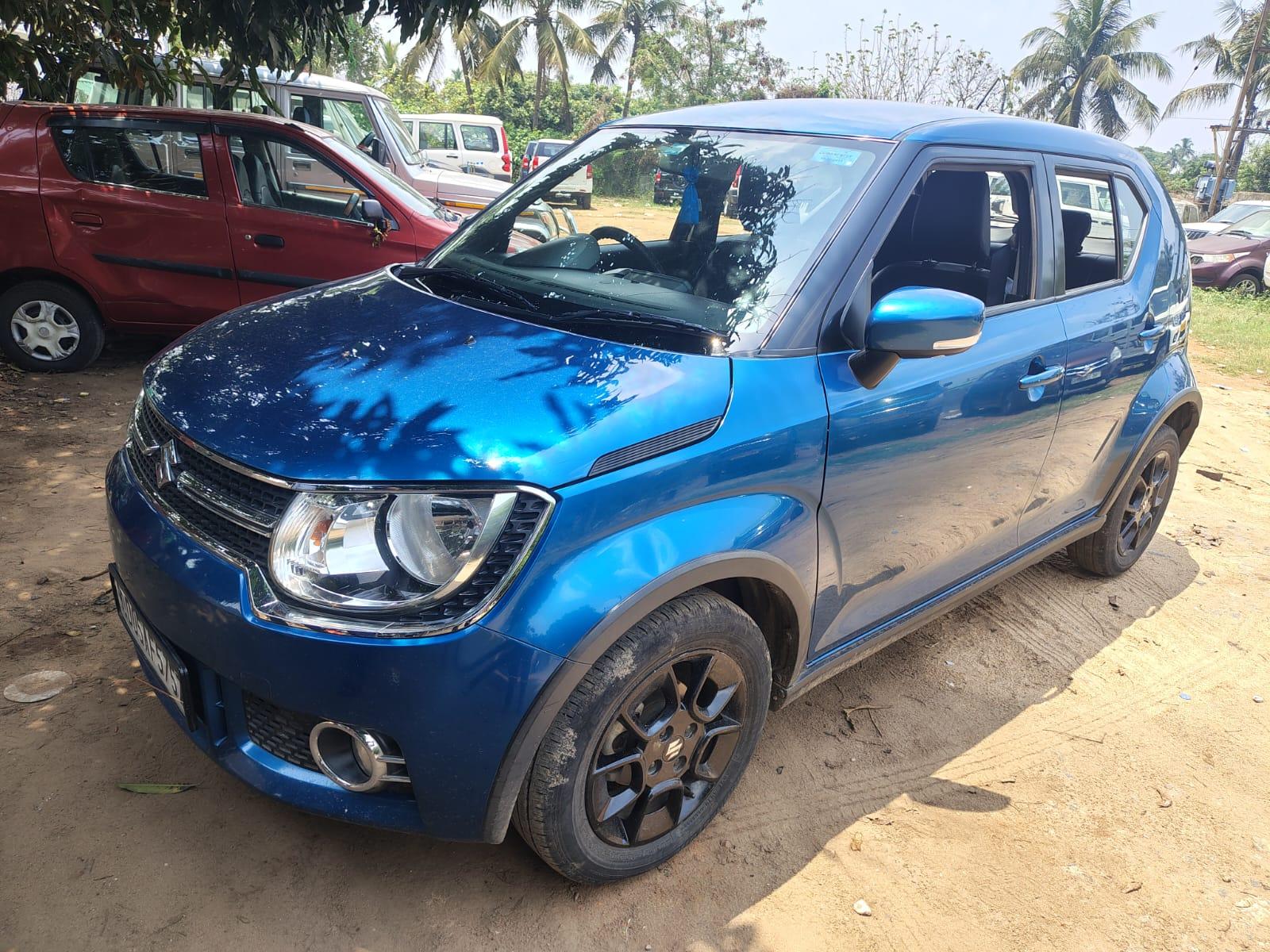 Used 2017 Maruti Suzuki Ignis, Banguary, Cuttack Used 2017 Maruti Suzuki Ignis, Banguary, Cuttack