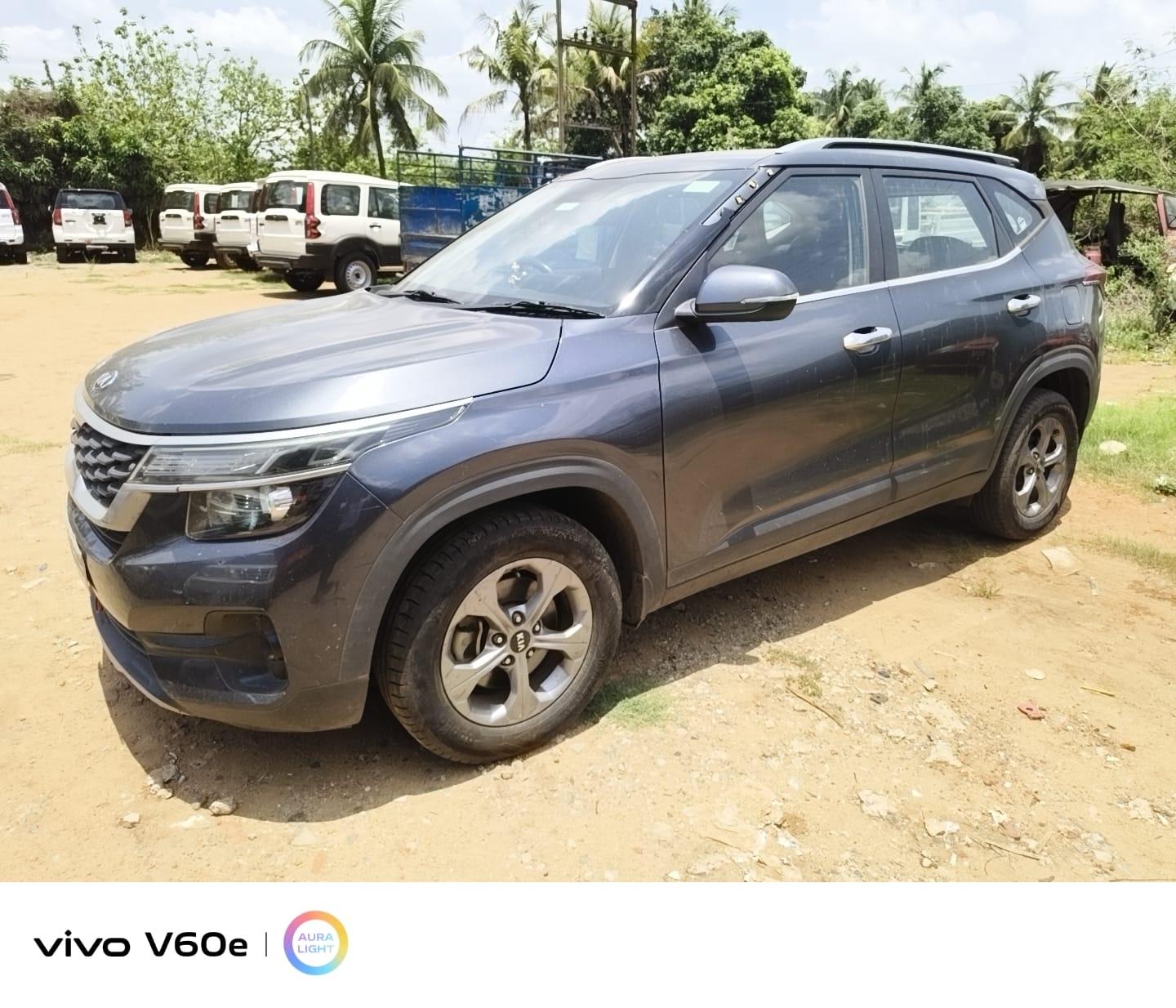 2019 Kia Seltos HTK Diesel 2019 Kia Seltos HTK Diesel