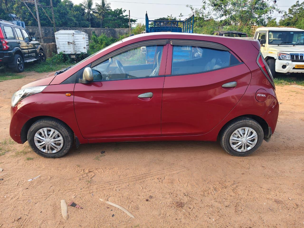 2013 Hyundai EON Era Plus 2013 Hyundai EON Era Plus