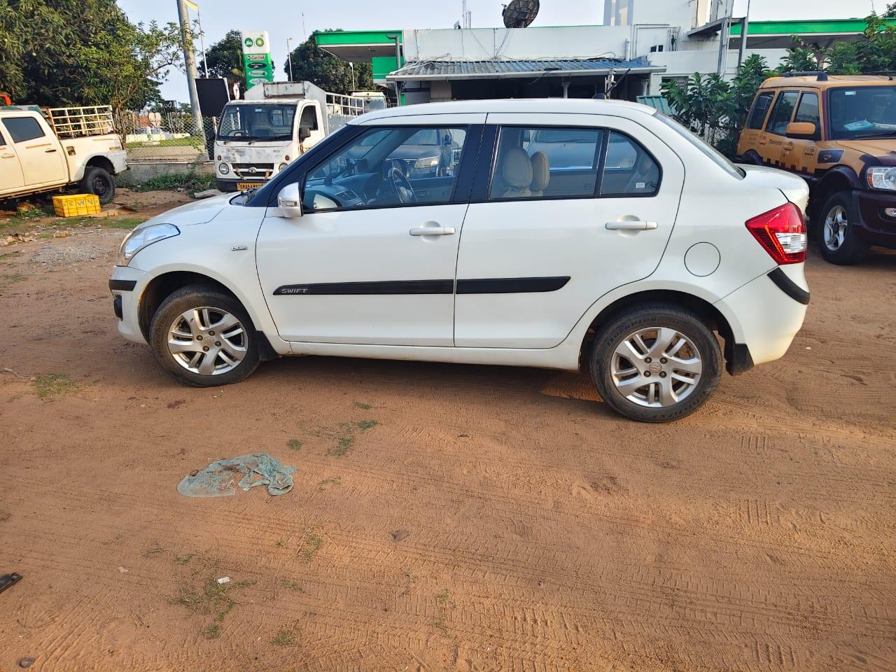 2013 Maruti Suzuki Swift DZire ZDI 2013 Maruti Suzuki Swift DZire ZDI