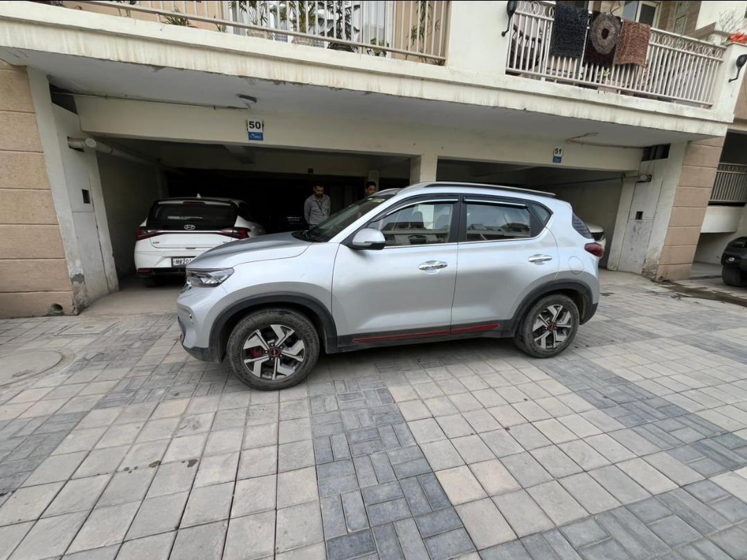 2022 Kia Sonet GTX Plus Diesel 2022 Kia Sonet GTX Plus Diesel