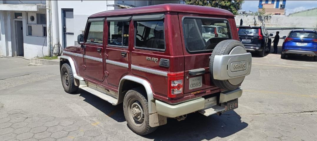 2007 Mahindra Bolero DI BS 3 2007 Mahindra Bolero DI BS 3