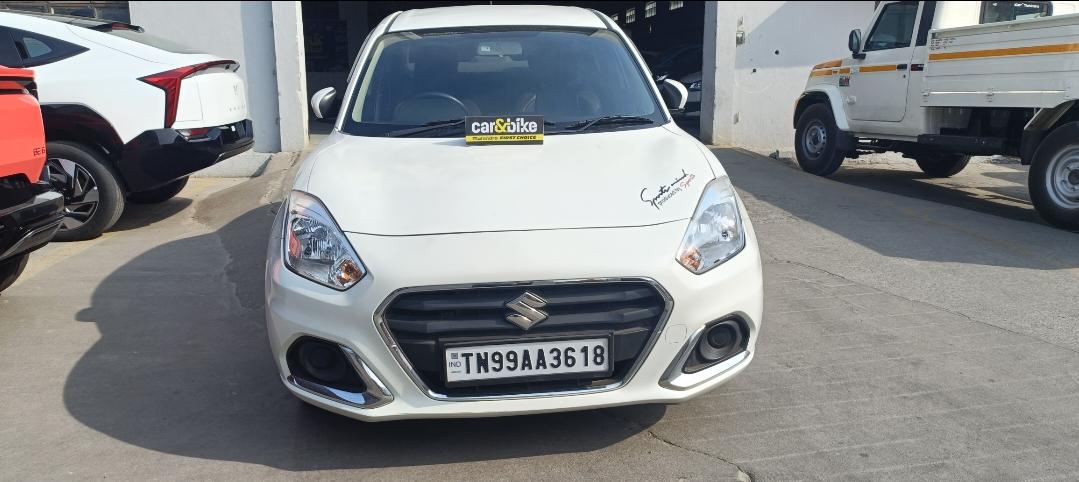 2023 Maruti Suzuki Dzire VXI 2023 Maruti Suzuki Dzire VXI