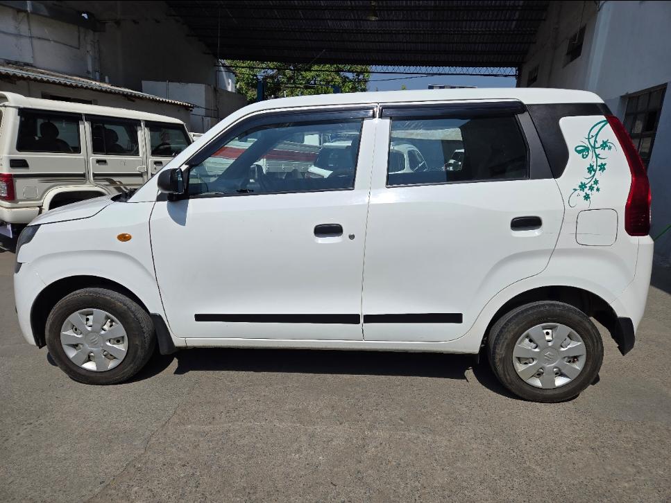 2020 Maruti Suzuki Wagon R LXI 1.0 2020 Maruti Suzuki Wagon R LXI 1.0