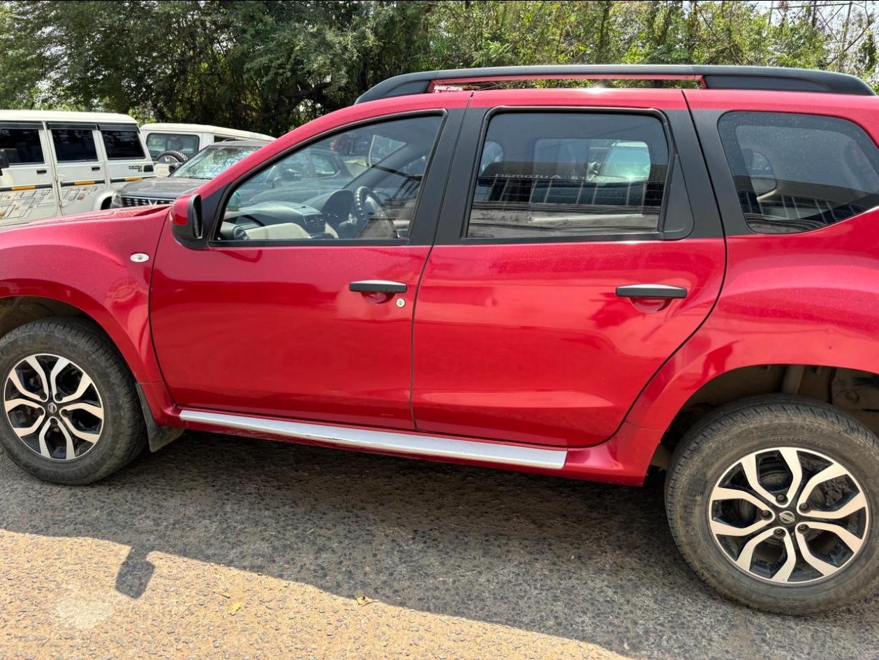 2016 Nissan Terrano XVD THP 110 PS 2016 Nissan Terrano XVD THP 110 PS