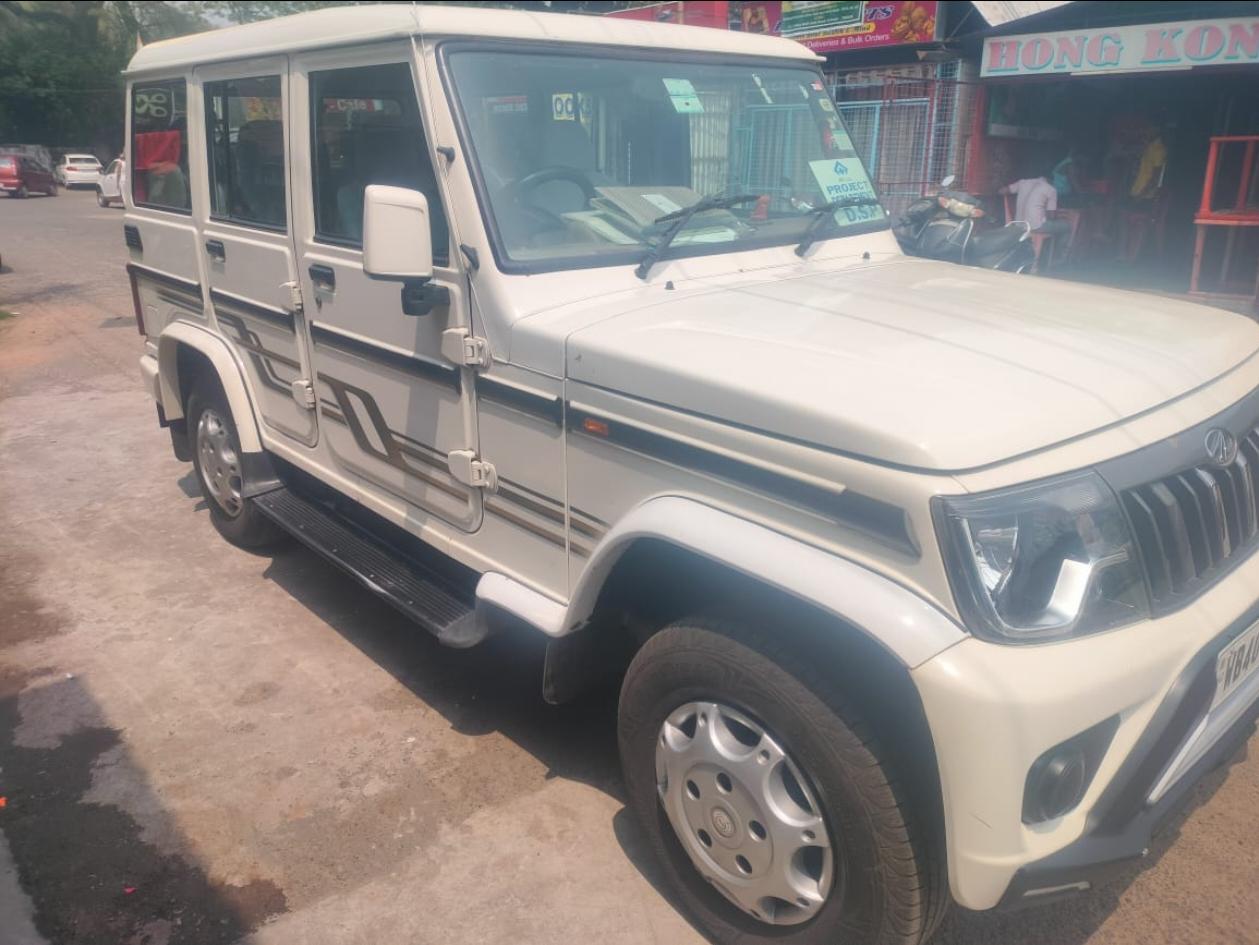 Used 2022 Mahindra Bolero, Asansol   Used 2022 Mahindra Bolero, Asansol