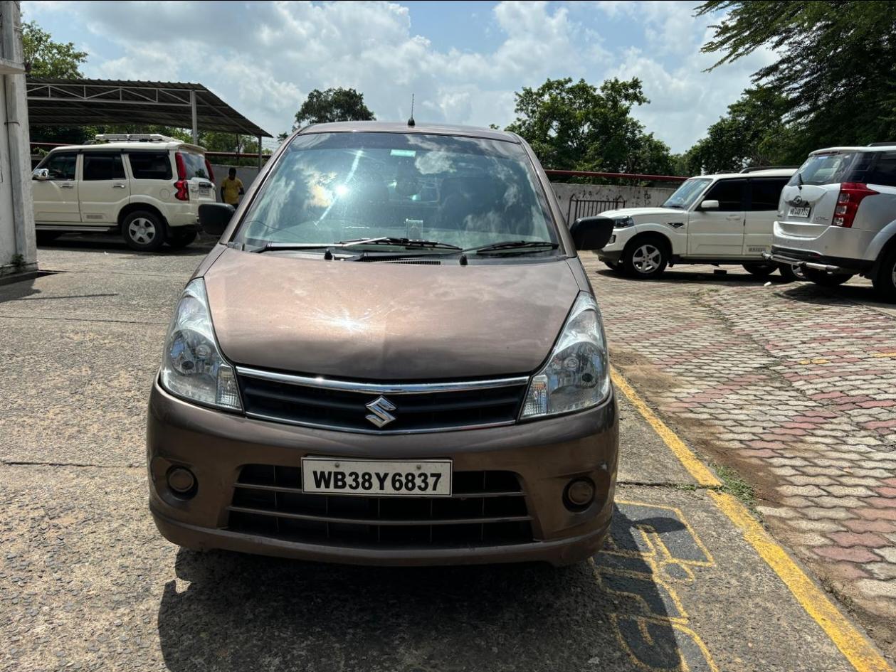 2010 Maruti Suzuki Zen Estilo LXI 2010 Maruti Suzuki Zen Estilo LXI