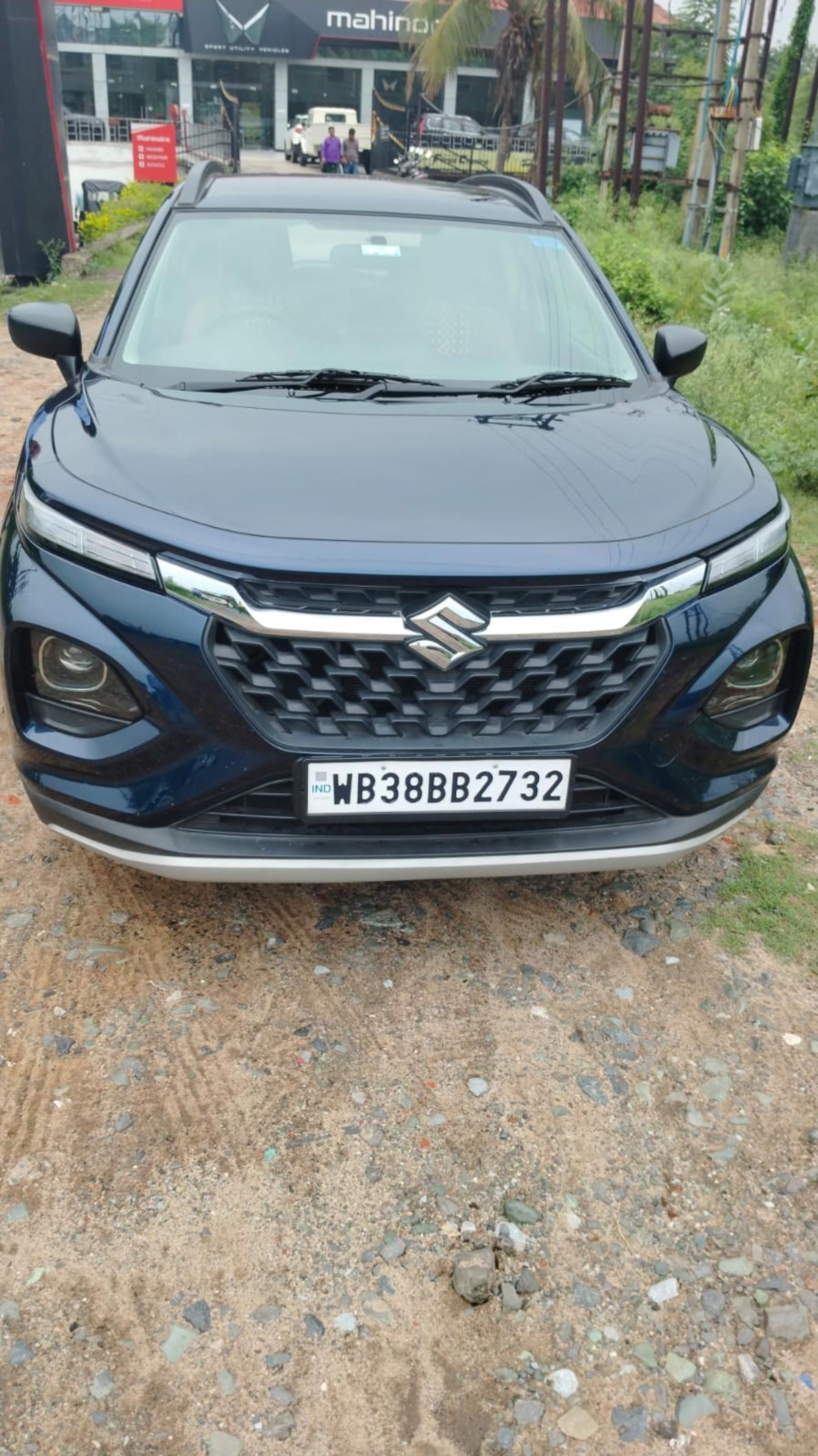 Used 2023 Maruti Suzuki Fronx, Asansol   Used 2023 Maruti Suzuki Fronx, Asansol