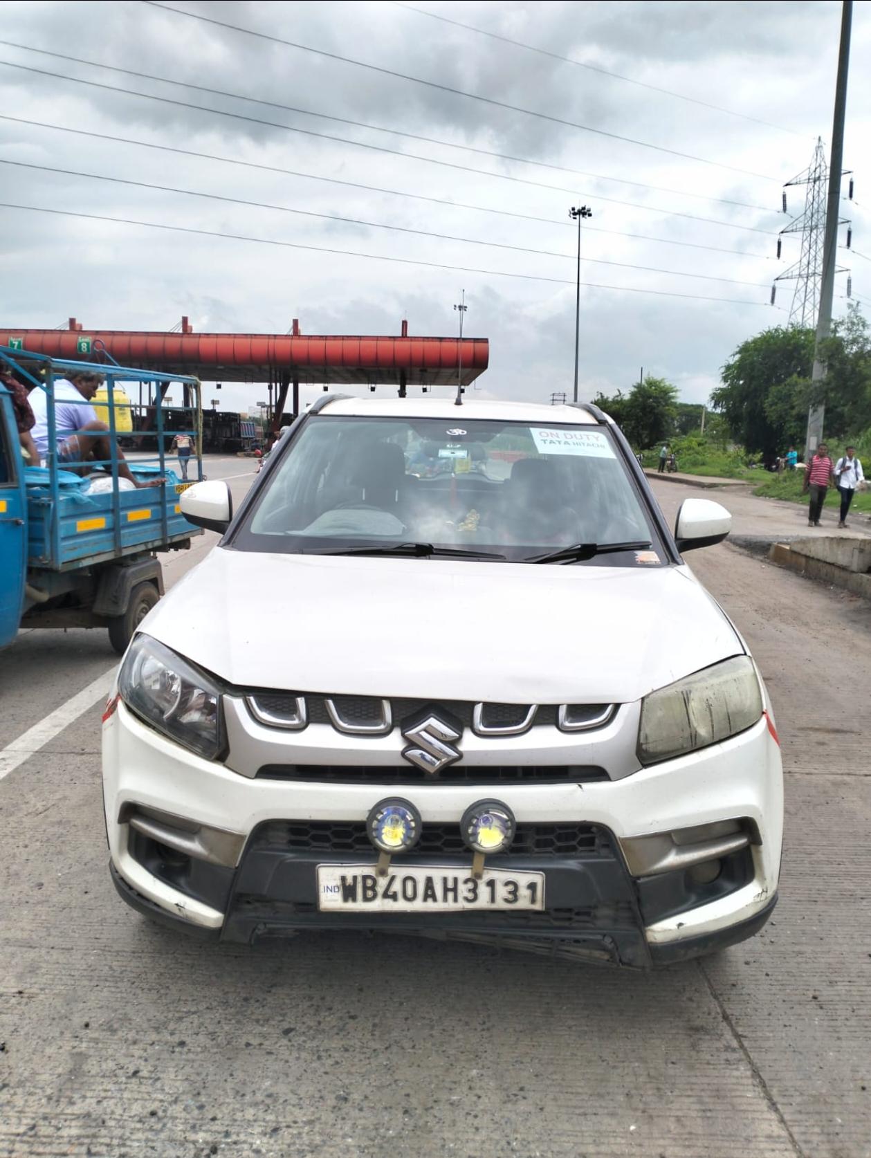 2017 Maruti Suzuki Vitara Brezza VDI 2017 Maruti Suzuki Vitara Brezza VDI