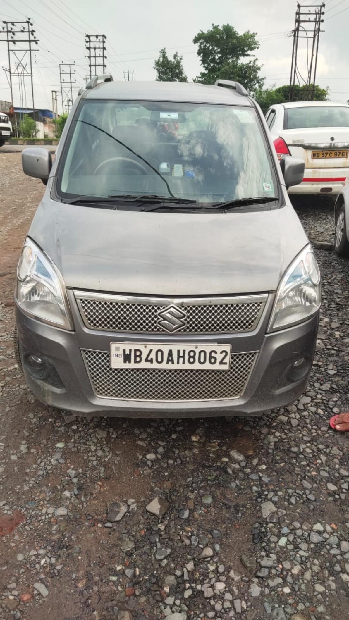 2017 Maruti Suzuki Wagon R VXI 1.0 BS IV 2017 Maruti Suzuki Wagon R VXI 1.0 BS IV