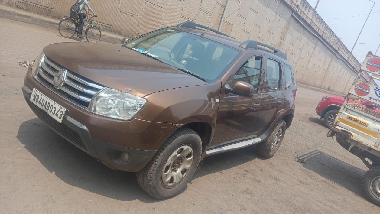 Used 2016 Renault Duster, Asansol   Used 2016 Renault Duster, Asansol