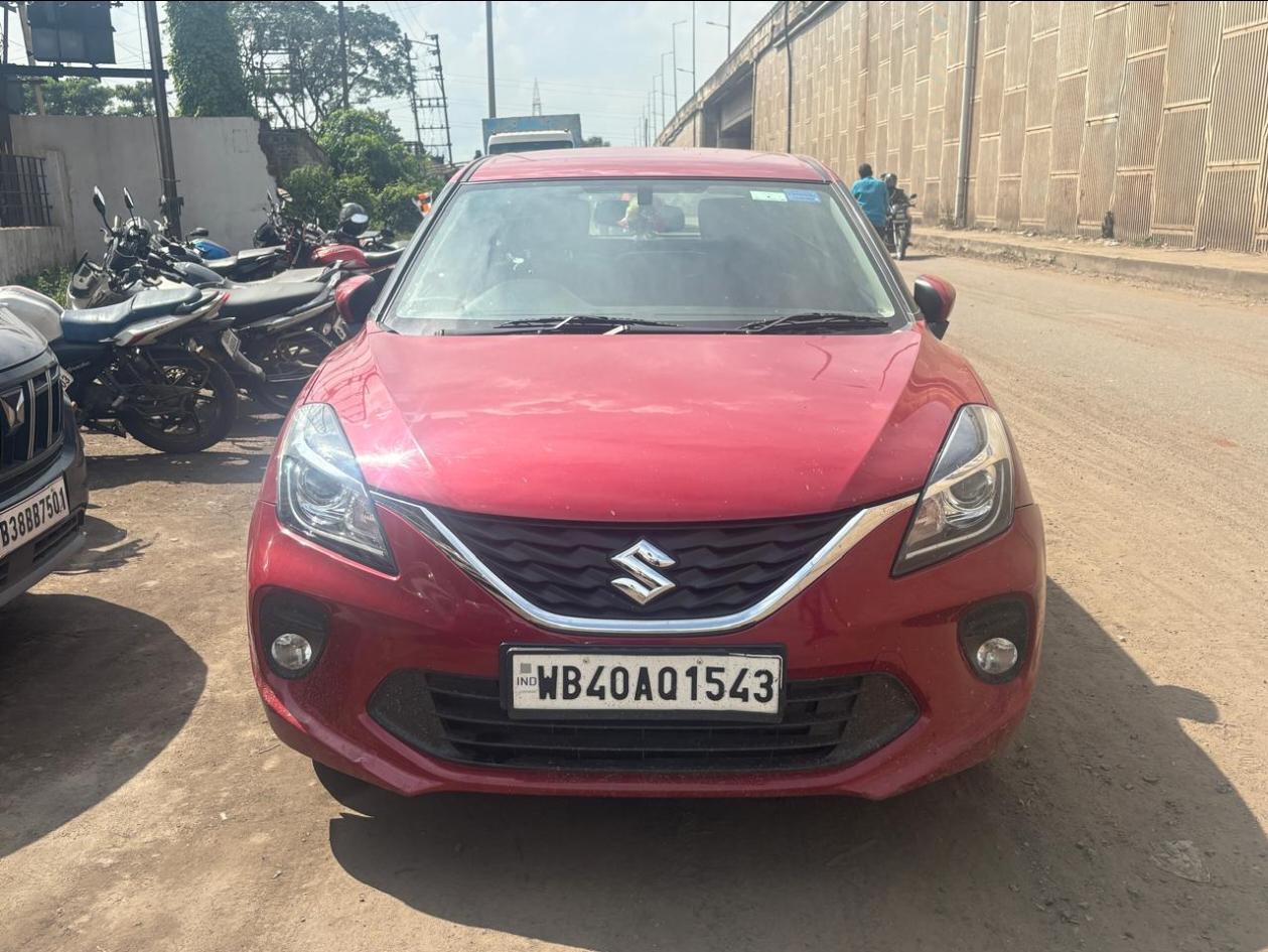 2020 Maruti Suzuki Baleno Zeta Petrol 2020 Maruti Suzuki Baleno Zeta Petrol