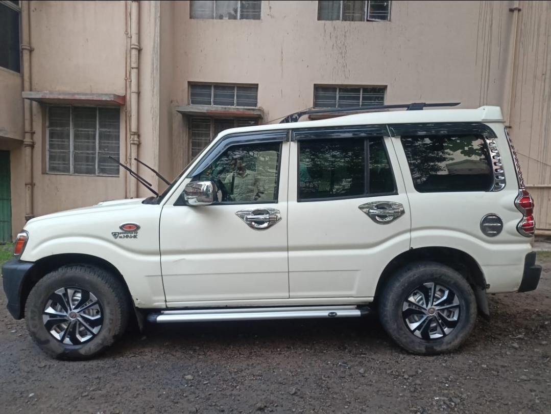 2009 Mahindra Scorpio M2DI 2009 Mahindra Scorpio M2DI