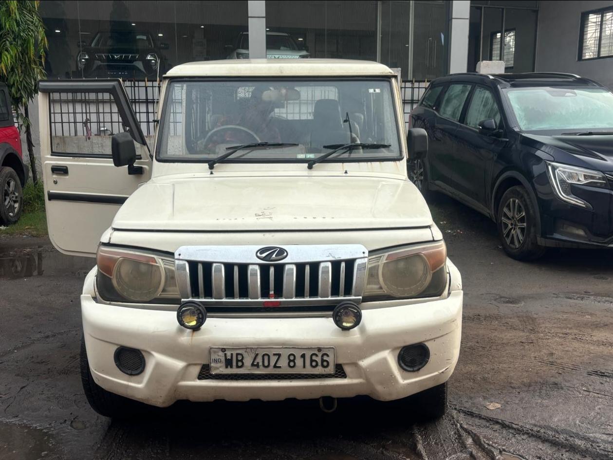 Used 2014 Mahindra Bolero, Asansol   Used 2014 Mahindra Bolero, Asansol