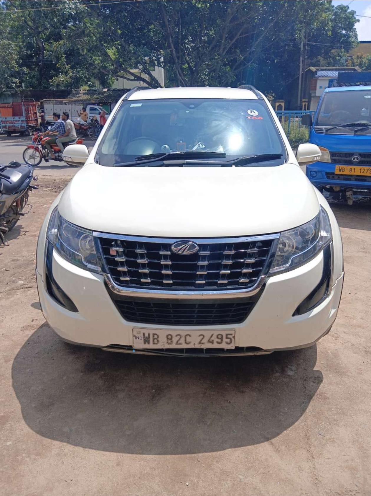 Used 2018 Mahindra XUV500, Asansol   Used 2018 Mahindra XUV500, Asansol