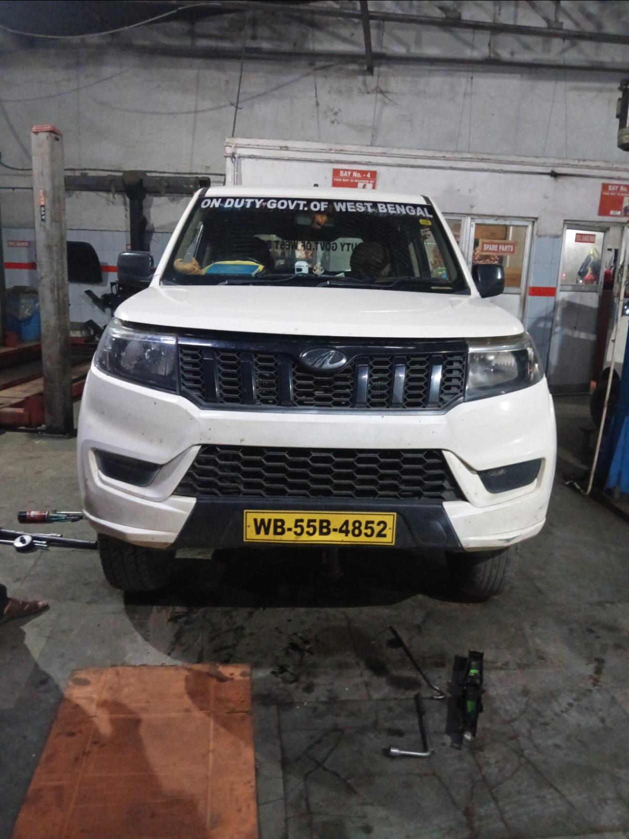 Used 2021 Mahindra Bolero Neo, Asansol   Used 2021 Mahindra Bolero Neo, Asansol