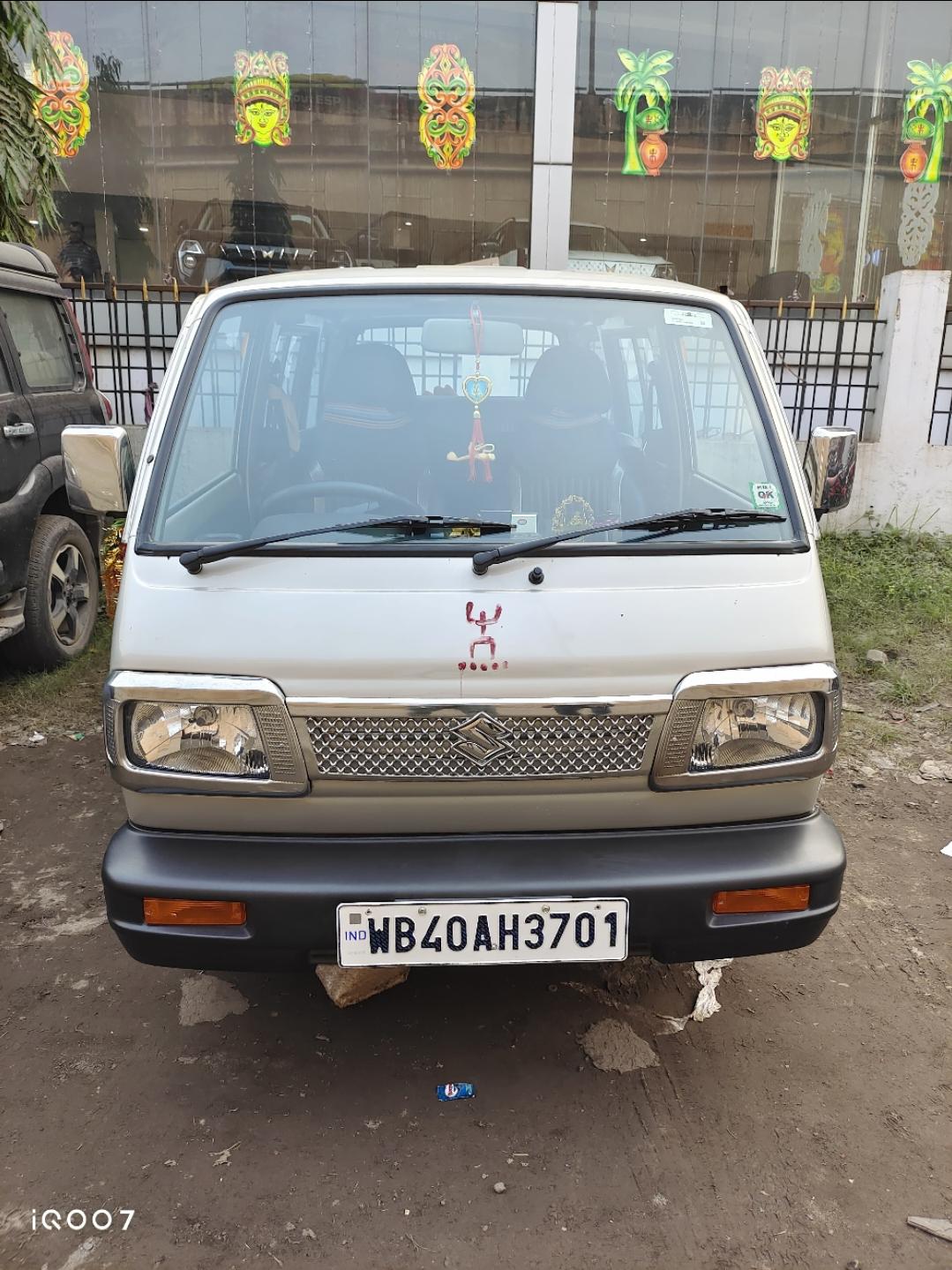 Used 2017 Maruti Suzuki Omni, Asansol   Used 2017 Maruti Suzuki Omni, Asansol