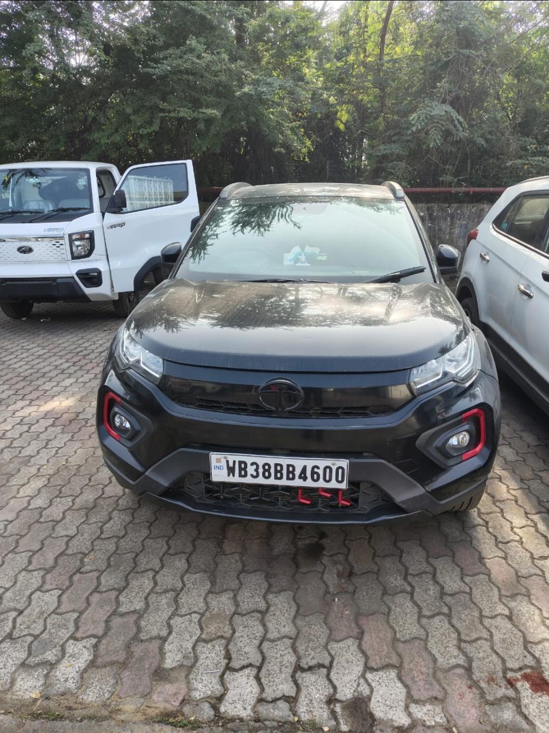 Used 2023 Tata Nexon, Asansol   Used 2023 Tata Nexon, Asansol