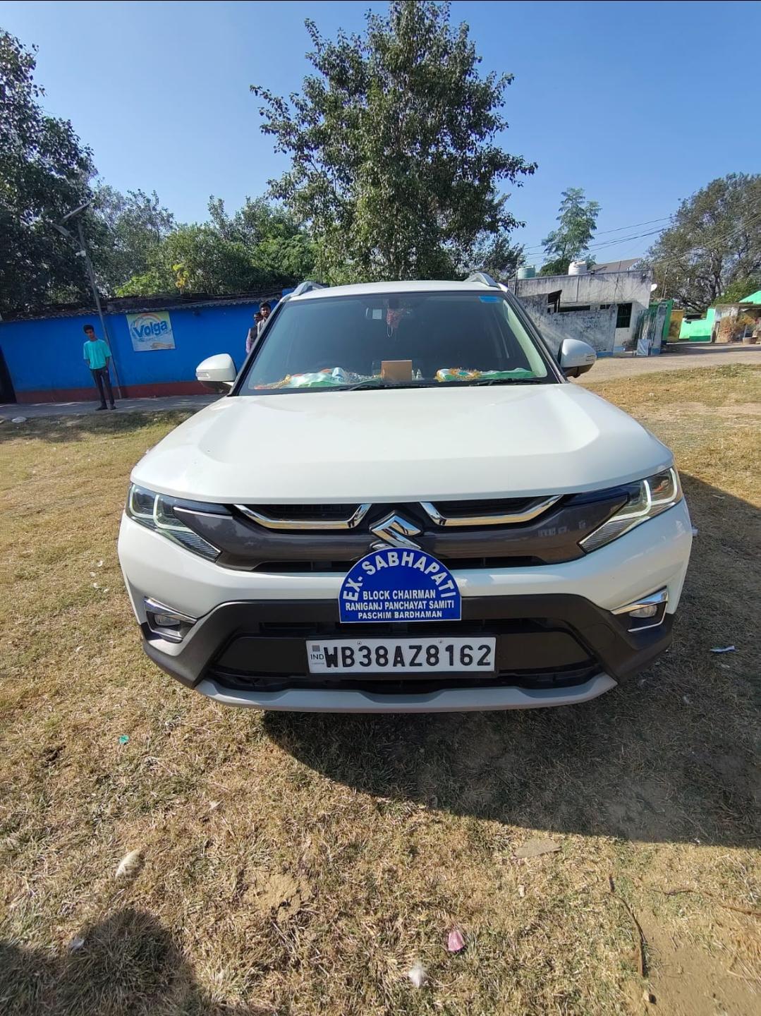 Used 2022 Maruti Suzuki Brezza, Asansol   Used 2022 Maruti Suzuki Brezza, Asansol