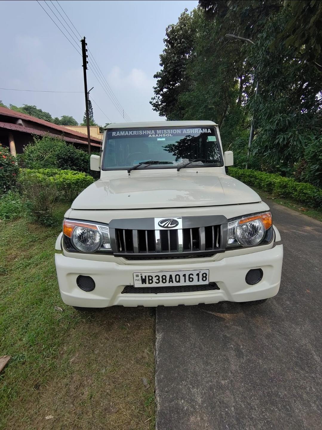 Used 2018 Mahindra Bolero, Asansol   Used 2018 Mahindra Bolero, Asansol