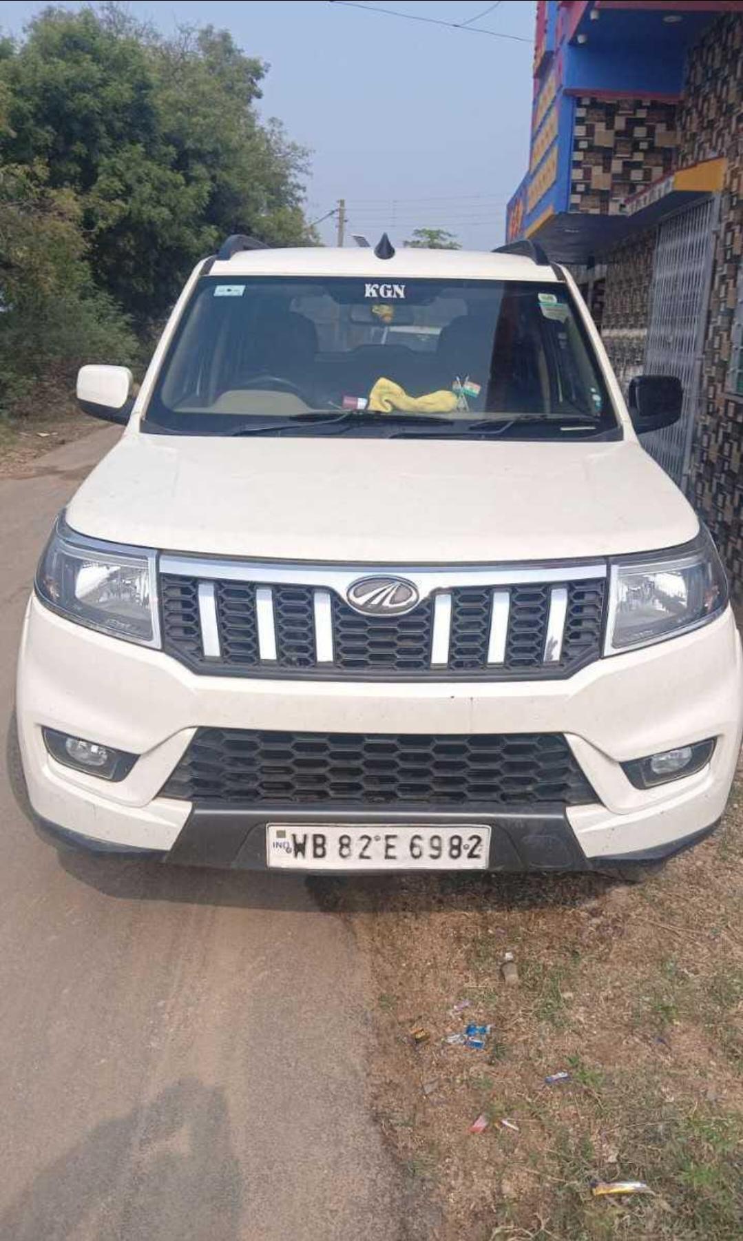 Used 2022 Mahindra Bolero Neo, Asansol   Used 2022 Mahindra Bolero Neo, Asansol