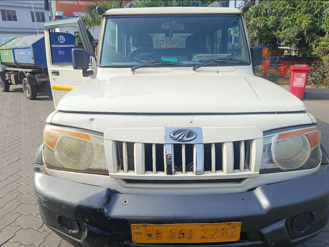Used 2016 Mahindra Bolero, Asansol   Used 2016 Mahindra Bolero, Asansol