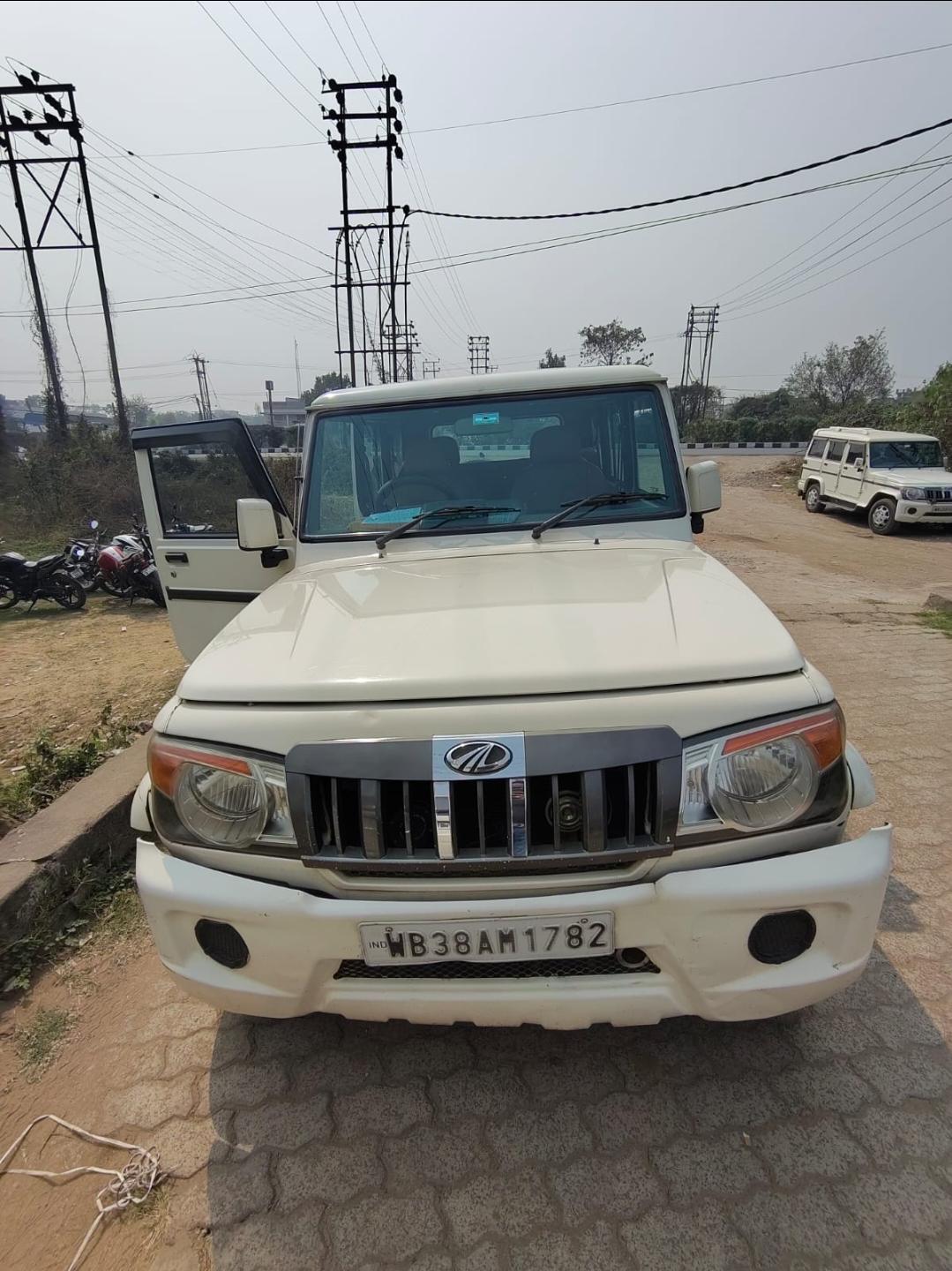Used 2017 Mahindra Bolero, Asansol   Used 2017 Mahindra Bolero, Asansol
