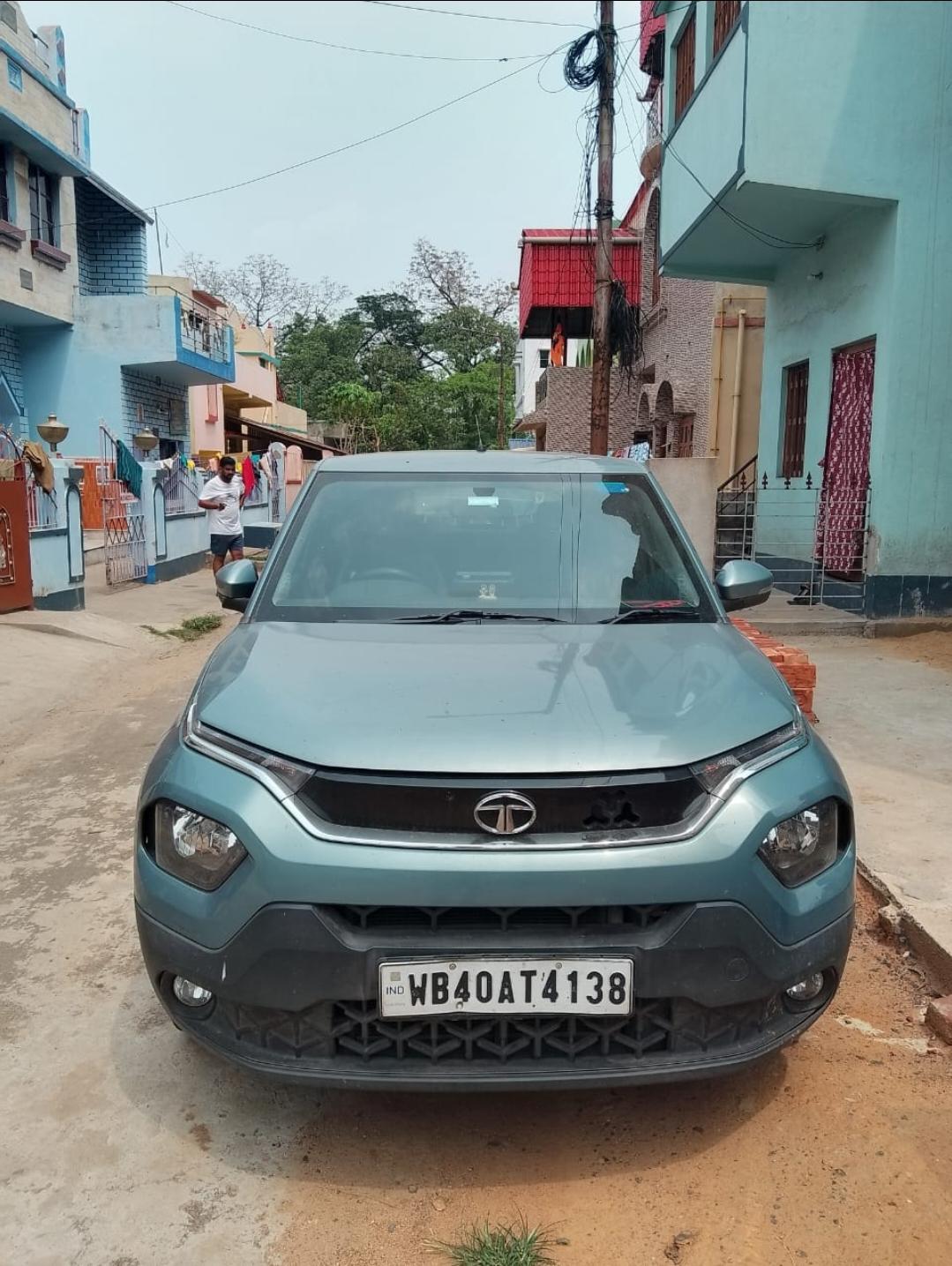 Used 2021 Tata Punch, Asansol   Used 2021 Tata Punch, Asansol