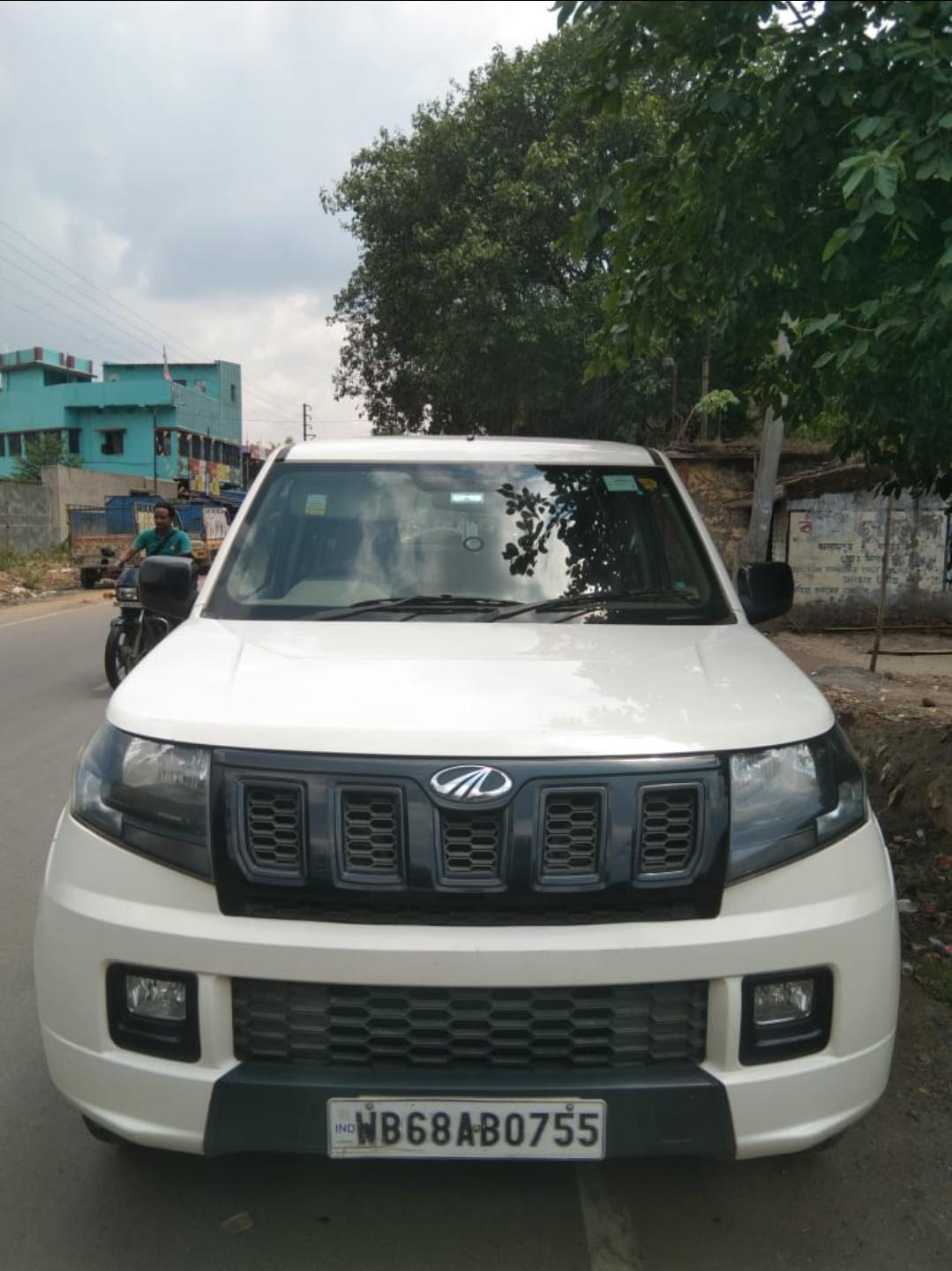 Used 2019 Mahindra TUV300, Asansol   Used 2019 Mahindra TUV300, Asansol