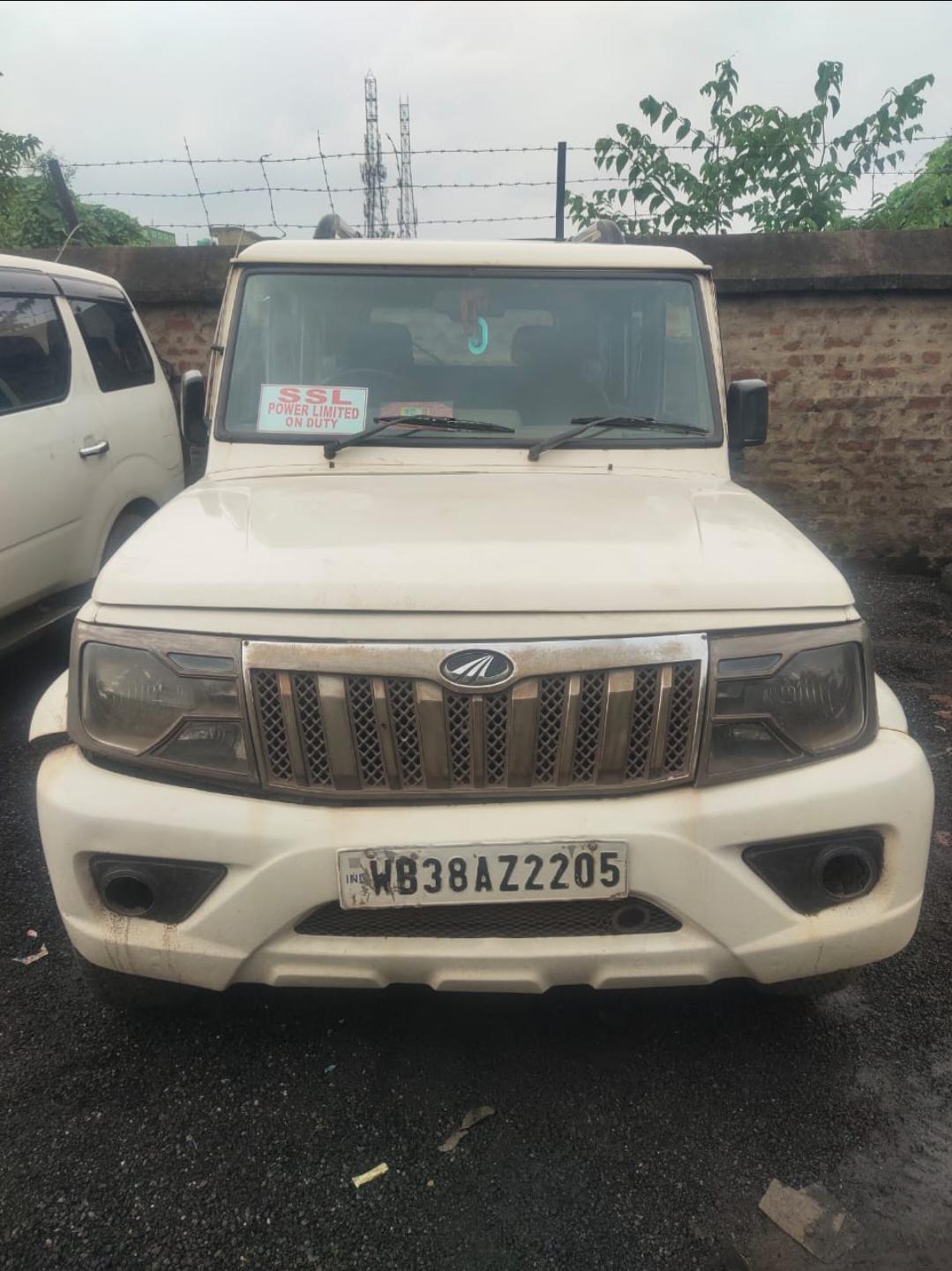 Used 2022 Mahindra Bolero, Asansol   Used 2022 Mahindra Bolero, Asansol