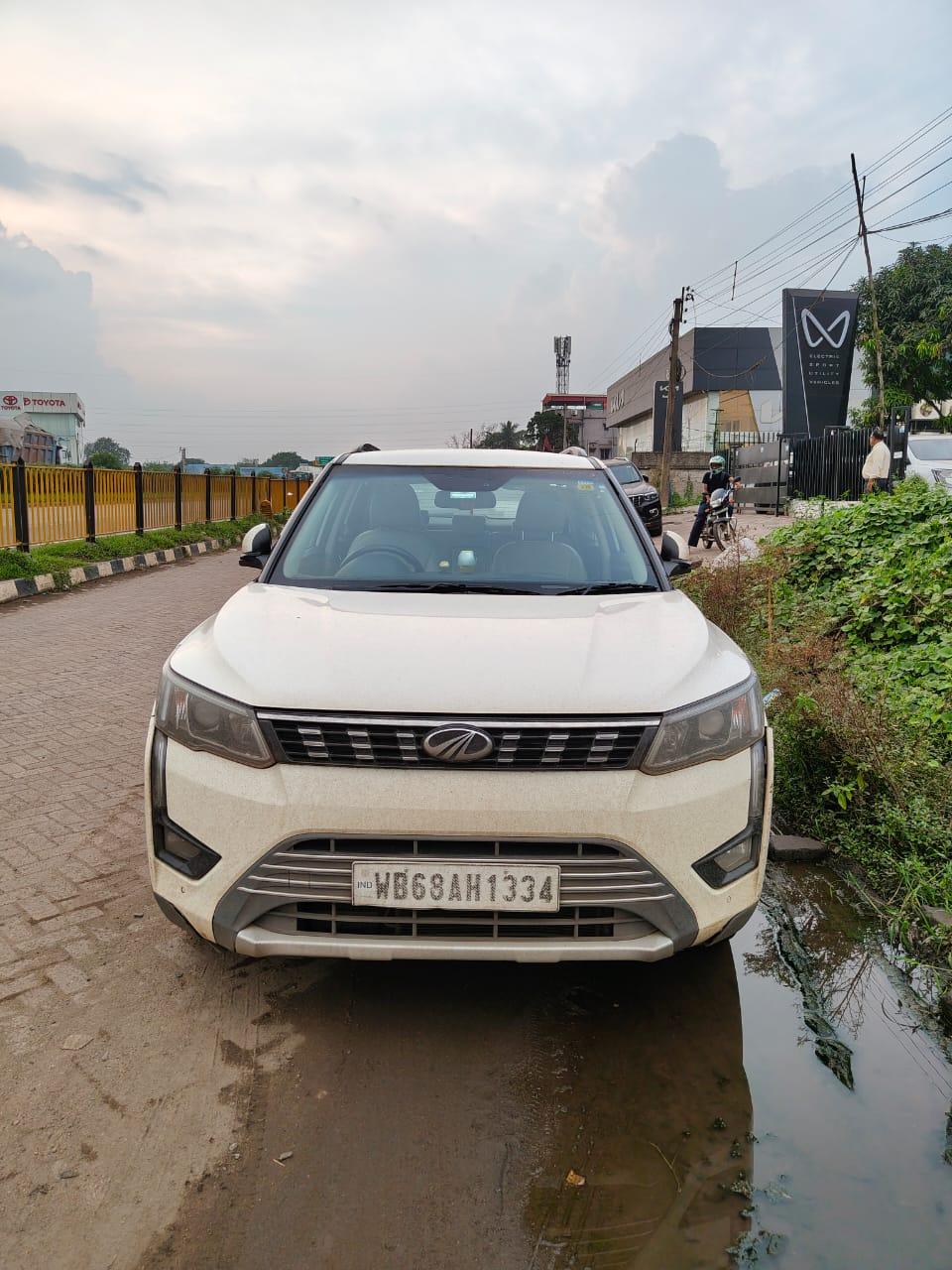 2021 Mahindra XUV300 W8 Diesel BS IV 2021 Mahindra XUV300 W8 Diesel BS IV