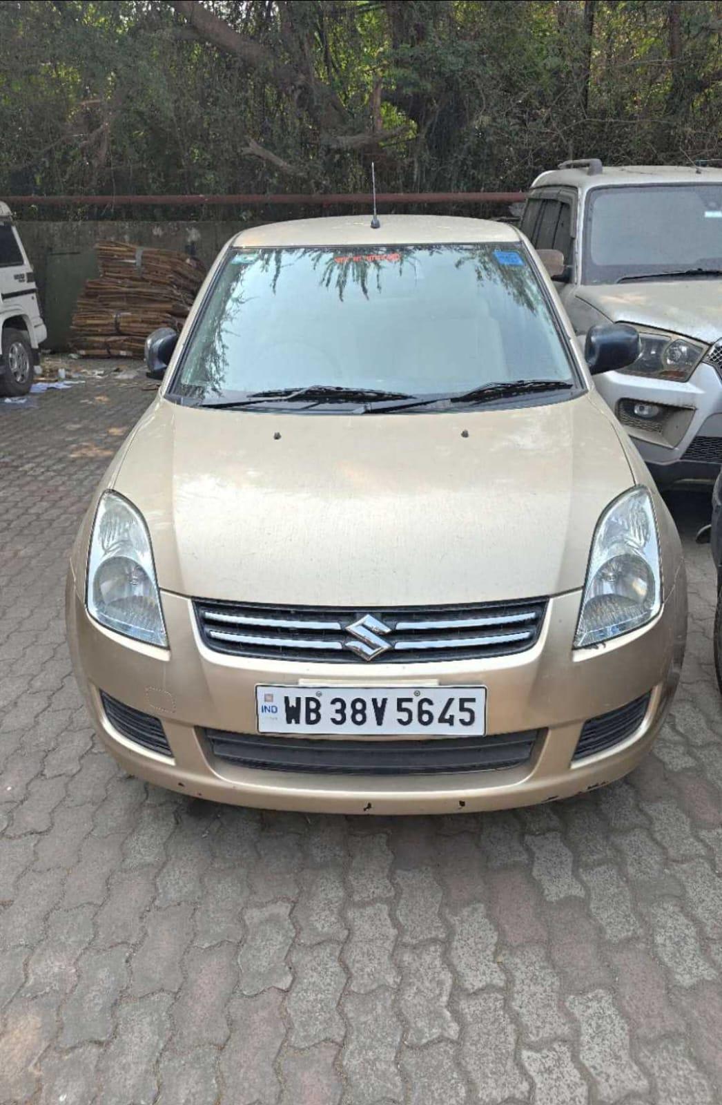 2008 Maruti Suzuki Swift DZire LXI 2008 Maruti Suzuki Swift DZire LXI