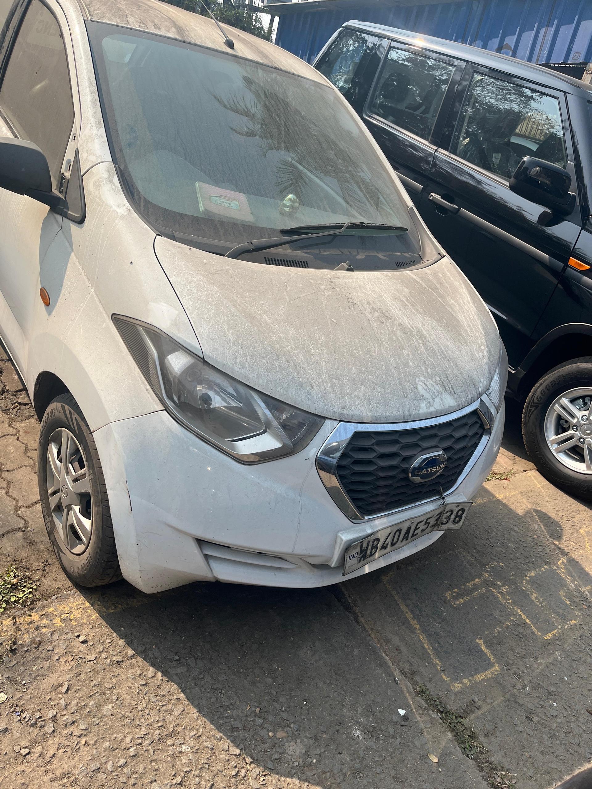 2016 Datsun Go T Optional BS IV 2016 Datsun Go T Optional BS IV