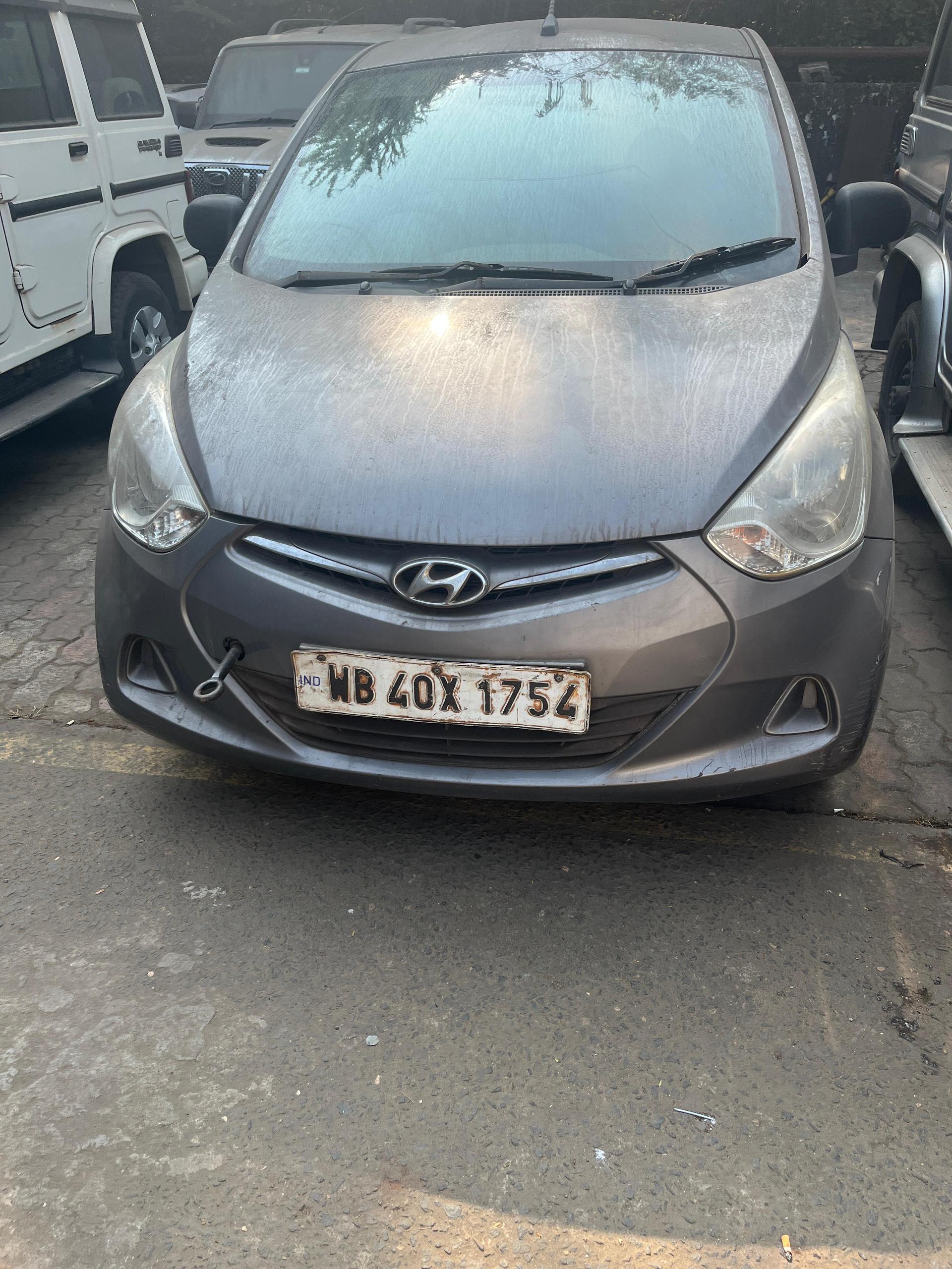 2012 Hyundai EON Magna Plus 2012 Hyundai EON Magna Plus