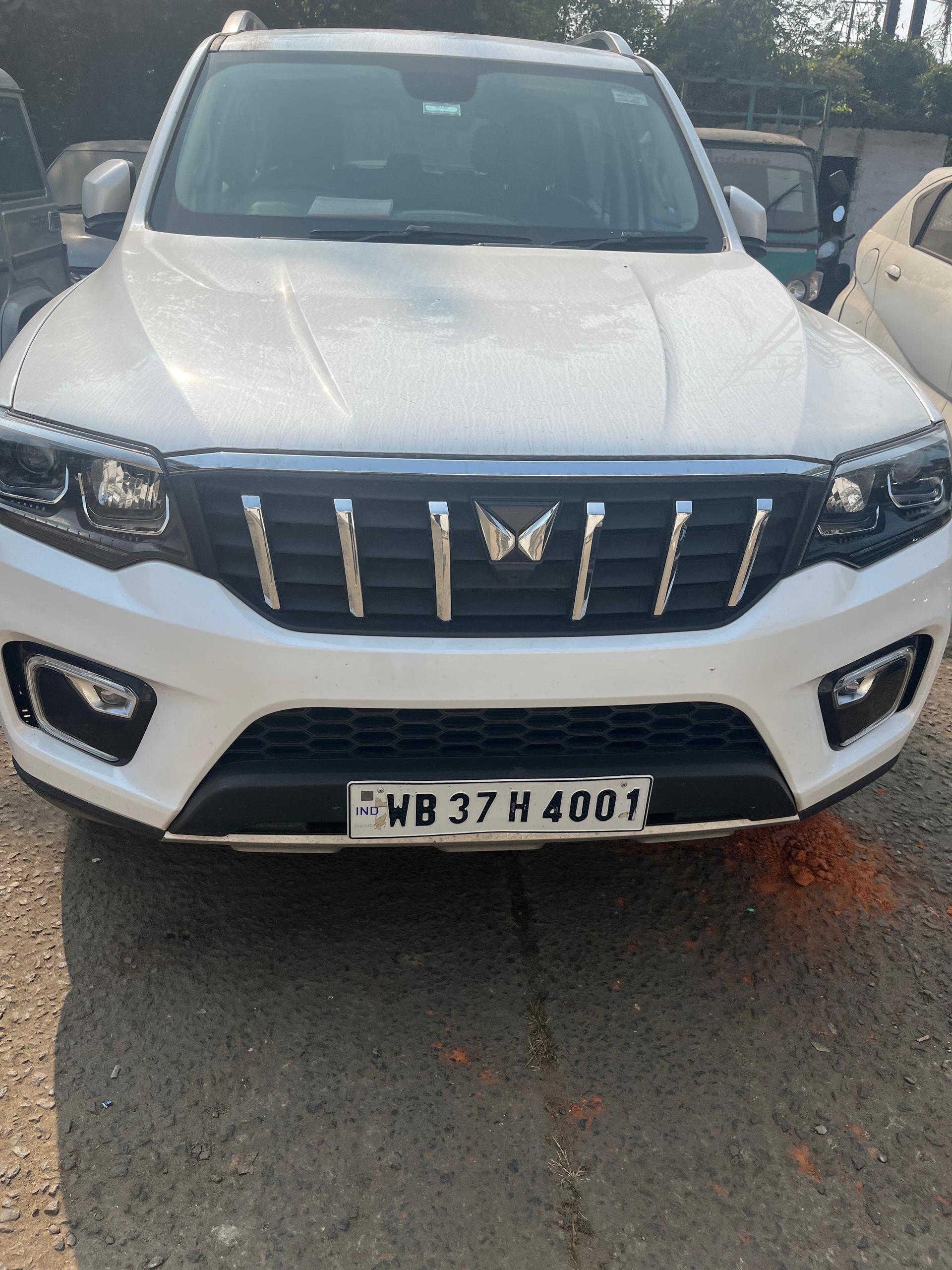 Used 2025 Mahindra Scorpio-N, Asansol Used 2025 Mahindra Scorpio-N, Asansol