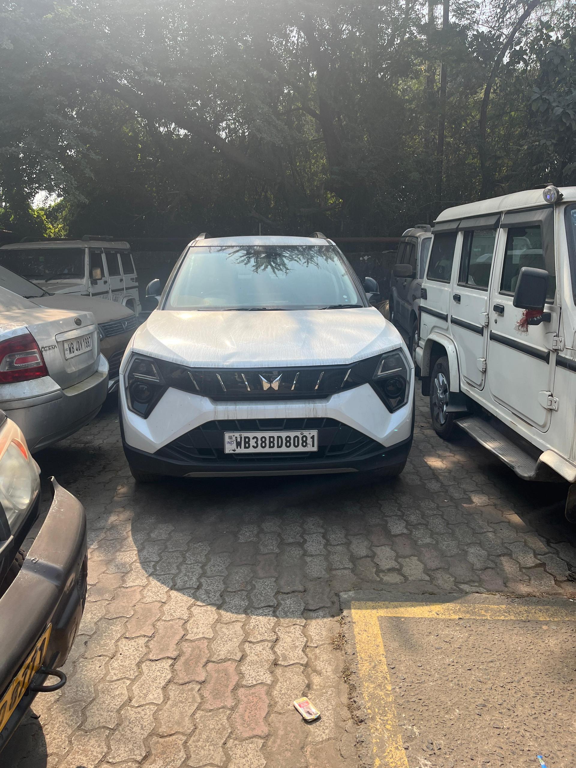 Used 2024 Mahindra XUV 3XO, Asansol Used 2024 Mahindra XUV 3XO, Asansol