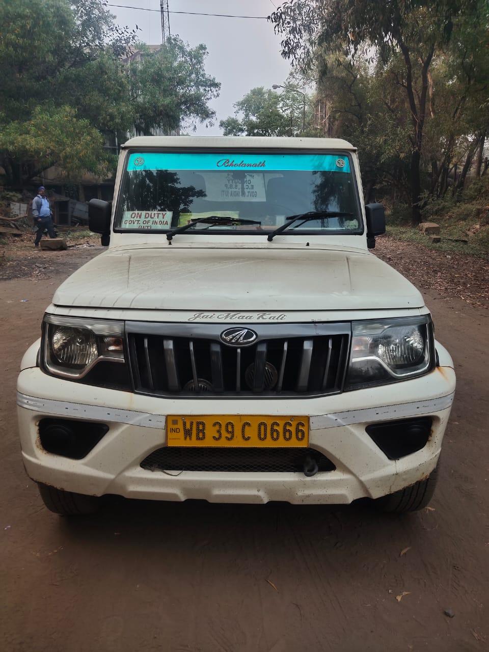 Used 2021 Mahindra Bolero, Asansol Used 2021 Mahindra Bolero, Asansol
