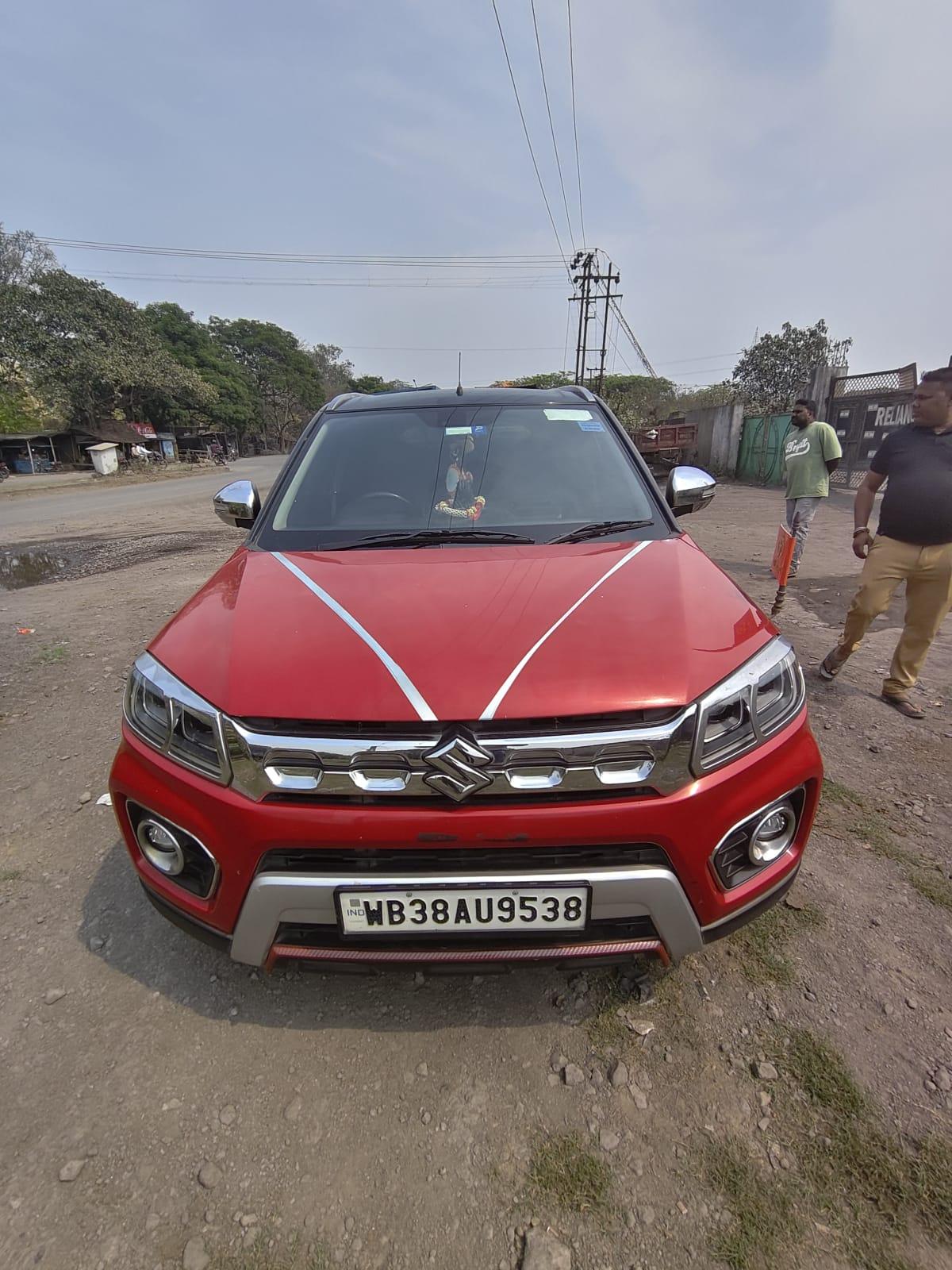 Used 2020 Maruti Suzuki Vitara Brezza, Asansol Used 2020 Maruti Suzuki Vitara Brezza, Asansol