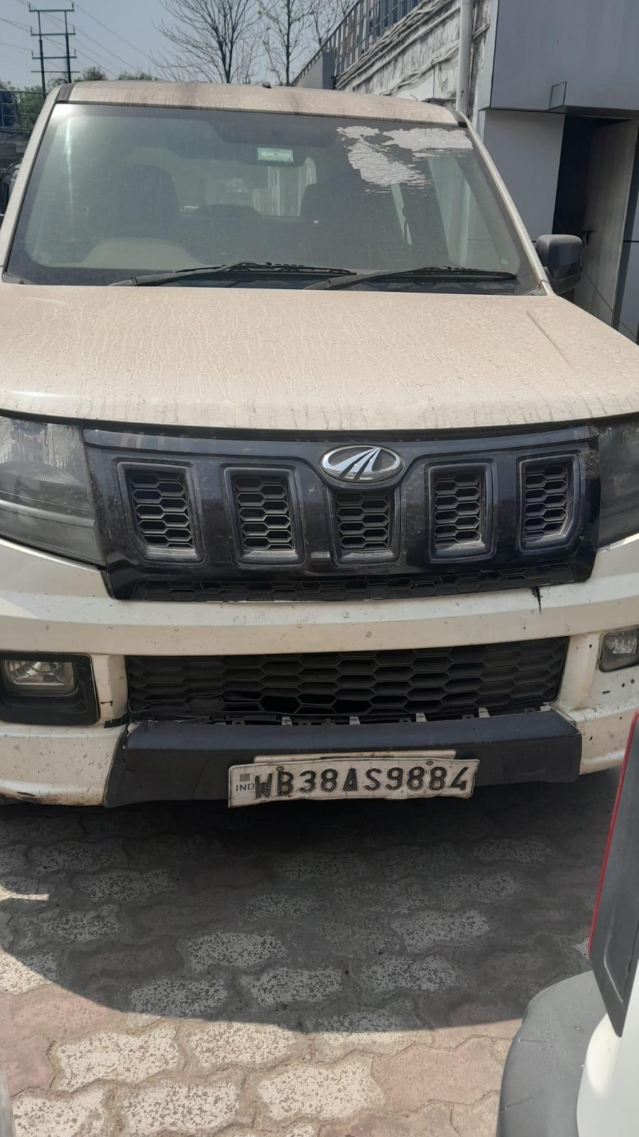 2019 Mahindra TUV300 T4 Plus 2019 Mahindra TUV300 T4 Plus