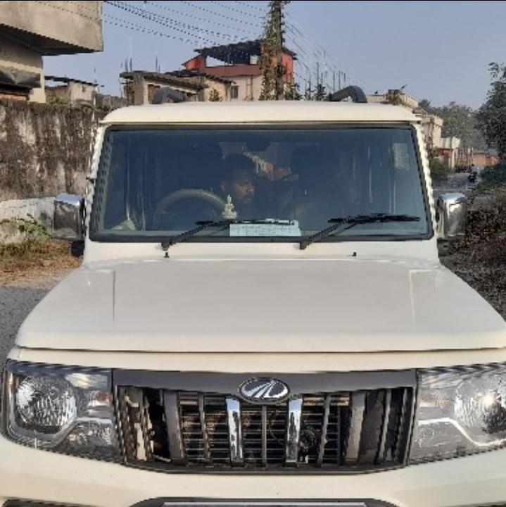 2015 Mahindra Bolero ZLX BS3 2015 Mahindra Bolero ZLX BS3