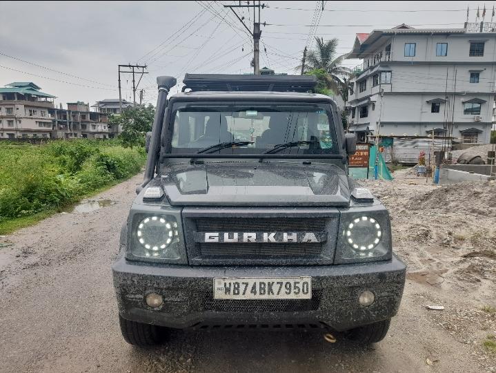 2022 Force Motors Gurkha Hard Top 4x4 2022 Force Motors Gurkha Hard Top 4x4