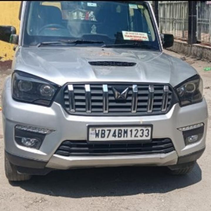 2022 Mahindra Scorpio Classic S11 CC 7 Seater 2022 Mahindra Scorpio Classic S11 CC 7 Seater