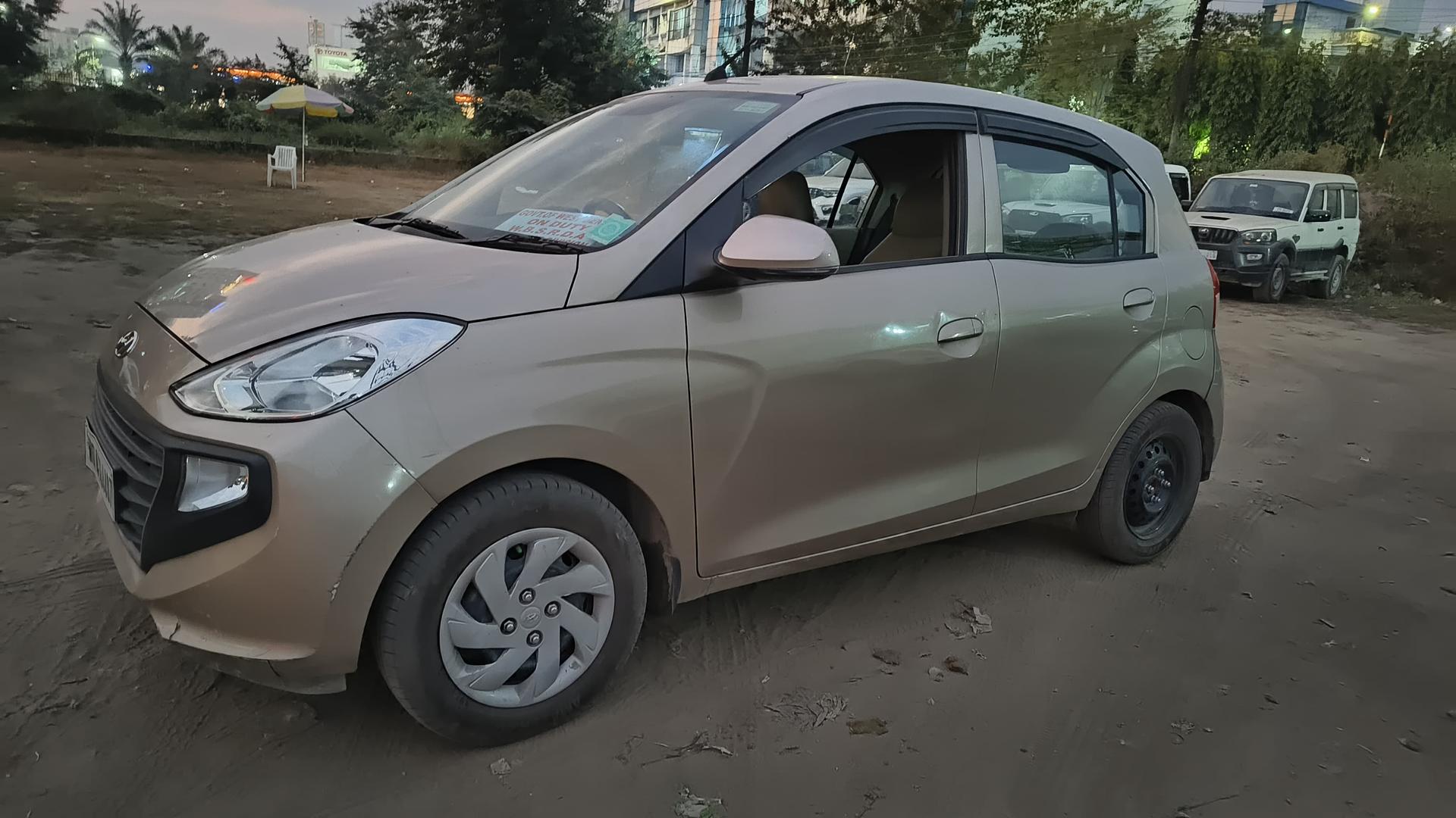 2019 Hyundai New Santro Sportz Petrol 2019 Hyundai New Santro Sportz Petrol